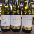 MOSELLAND GOLDSCHILD RIESLING TROCKEN WINO NIEMIECKIE WYTRAWNE 0,75L