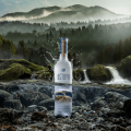 OSTOYA VODKA 0,7L