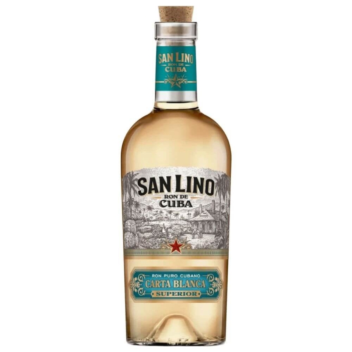 SAN LINO CARTA BLANCA RUM 0,7L