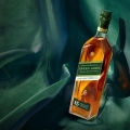 JOHNNIE WALKER GREEN LABEL WHISKY 0,7L + KARTONIK