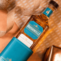 BUSHMILLS 10YO WHISKY SINGLE MALT 0,7L + TUBA