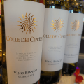 COLLE DEI CIPRESSI BIANCO SEMIDOLCE WINO WŁOSKIE PÓŁSŁODKIE 0,75L