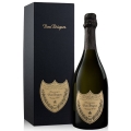 Szampan DOM PERIGNON VINTAGE BRUT 0,75L W OPAKOWANIU - LUKSUS I ELEGANCJA NA SPECJALNE OKAZJE