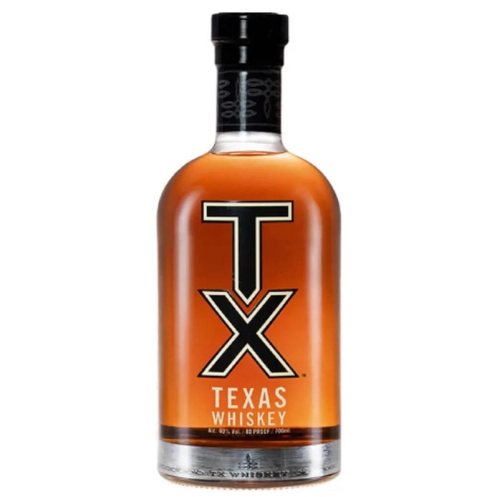 TX TEXAS WHISKEY 0,7L
