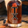 TX TEXAS WHISKEY 0,7L