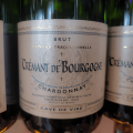 CREMANT DE BOURGOGNE VIRE CHARDONNAY BRUT AOC 0,75L WINO FRANCUSKIE WYTRAWNE BURGUNDZKI KLASYK