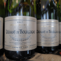 CREMANT DE BOURGOGNE VIRE CHARDONNAY BRUT AOC 0,75L WINO FRANCUSKIE WYTRAWNE BURGUNDZKI KLASYK