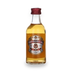 CHIVAS REGAL 12YO WHISKY 0,05L (MINI)