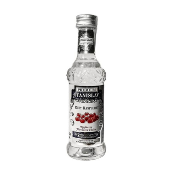 STANISLAV RUBY RASPBERRY 0,05L (MINI)