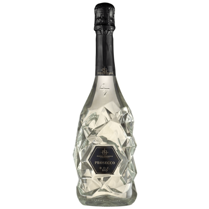 DIAMANTE ANNO DOMINI PROSECCO D.O.C. BIO 0,75L PÓŁWYTRAWNE EXTRA DRY