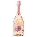 DIAMANTE ANNO DOMINI ROSE BIO 0,75L RÓŻOWE PÓŁWYTRAWNE EXTRA DRY