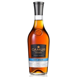 CAMUS VS INTENSELY AROMA COGNAC 0,7L INTENSYWNIE AROMATYCZNY KONIAK TWORZONY AUTORSKĄ METODĄ