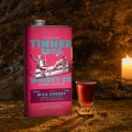 TINNER BROS WILD CHERRY WHISKY LIQUEUR 0,7L