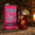 TINNER BROS WILD CHERRY WHISKY LIQUEUR 0,7L