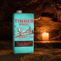 TINNER BROS BLACK SPICED WHISKY LIQUEUR 0,7L