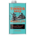 TINNER BROS BLACK SPICED WHISKY LIQUEUR 0,7L