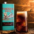 TINNER BROS BLACK SPICED WHISKY LIQUEUR 0,7L