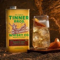 TINNER BROS TOFFEE NUT WHISKY LIQUEUR 0,7L
