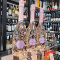 DIAMANTE ANNO DOMINI ROSE BIO 0,75L RÓŻOWE PÓŁWYTRAWNE EXTRA DRY