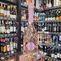 DIAMANTE ANNO DOMINI ROSE BIO 0,75L RÓŻOWE PÓŁWYTRAWNE EXTRA DRY