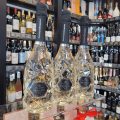 DIAMANTE ANNO DOMINI PROSECCO D.O.C. BIO EXTRA DRY MUSUJĄCE WINO WŁOSKIE PÓŁWYTRAWNE 0,75L