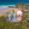 TWIN FIN COCONUT AND LYCHEE RUM 0,7L