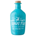 TWIN FIN SPICED GOLDEN RUM 0,7L