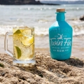 TWIN FIN SPICED GOLDEN RUM 0,7L