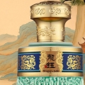 DRAGON & JADE CHINESE BAIJIU 0,5L + OPAKOWANIE