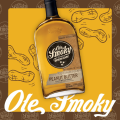 OLE SMOKY PEANUT BUTTER WHISKEY 0,7L