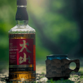 DAISEN JAPANESE BLENDED WHISKY WINE CASK 0,7L