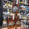 OLE SMOKY MOONSHINE CHARRED 0,7L