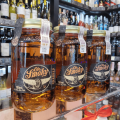 OLE SMOKY MOONSHINE CHARRED 0,7L