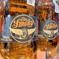 OLE SMOKY MOONSHINE CHARRED 0,7L