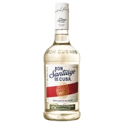 SANTIAGO DE CUBA RUM 0,7L