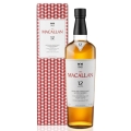 THE MACALLAN 12YO DOUBLE CASK WHISKY SINGLE MALT 0,7L + KARTON