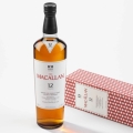 THE MACALLAN 12YO DOUBLE CASK WHISKY SINGLE MALT 0,7L + KARTON