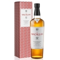 THE MACALLAN 12YO DOUBLE CASK WHISKY SINGLE MALT 0,7L + KARTON