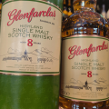 GLENFARCLAS 8YO WHISKY SINGLE MALT 0,7L + OPAKOWANIE