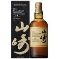 THE YAMAZAKI 12YO WHISKY SINGLE MALT 0,7L