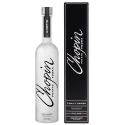 CHOPIN POTATO VODKA 0,7L + TUBA