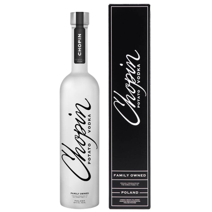 CHOPIN POTATO VODKA 0,7L