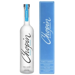 CHOPIN WHEAT VODKA 0,7L + TUBA