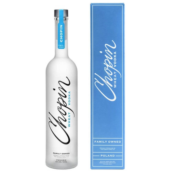 CHOPIN WHEAT VODKA 0,7L