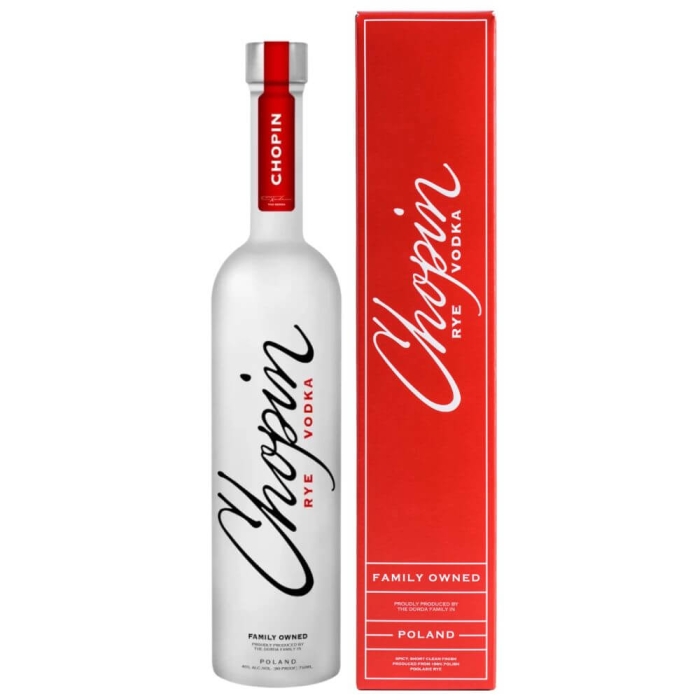 CHOPIN RYE VODKA 0,7L