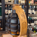 DĘBOWA POLSKA GRANAT ZACZEPNY VODKA 0,5L