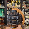 DĘBOWA POLSKA GRANAT ZACZEPNY VODKA 0,5L