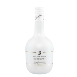 WEDEL & CHOPIN LIKIER KOKOSOWY 0,5L