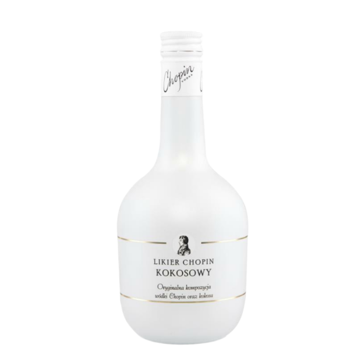 WEDEL & CHOPIN LIKIER KOKOSOWY 0,5L
