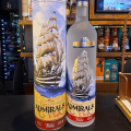 ADMIRALS CLUB VODKA 1,75L + TUBA